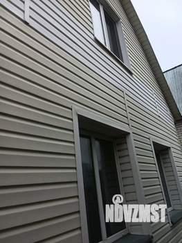 Дом 109м², 2-этажный, участок 2 сот.