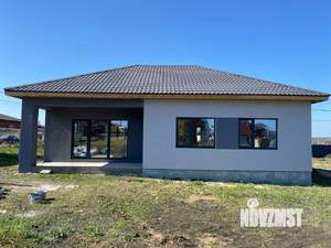 Дом 119м², 1-этажный, участок 6 сот.