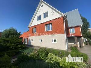 Дом 257м², 2-этажный, участок 13 сот.