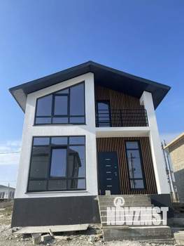 Дом 167м², 2-этажный, участок 8 сот.