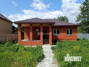 Дом 103м², 1-этажный, участок 9 сот.