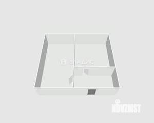 Дом 40м², 1-этажный, участок 4 сот.