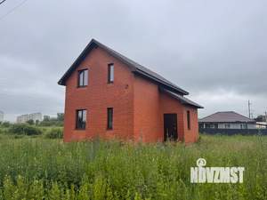 Дом 107м², 2-этажный, участок 6 сот.