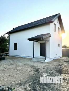 Коттедж 110м², 2-этажный, участок 6 сот.