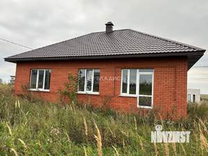 Дом 109м², 1-этажный, участок 12 сот.