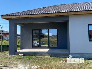 Дом 119м², 1-этажный, участок 6 сот.