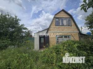 Дом 40м², 2-этажный, участок 4 сот.