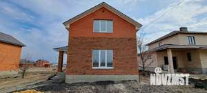 Дом 96м², 2-этажный, участок 6 сот.