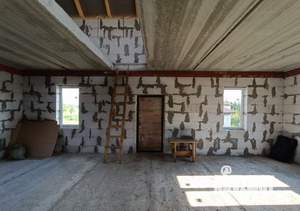 Дом 100м², 2-этажный, участок 7 сот.