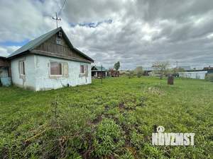 Дом 26м², 1-этажный, участок 7 сот.