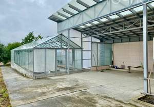 Дом 405м², 3-этажный, участок 13 сот.