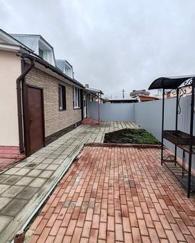 Дом 80м², 2-этажный, участок 2 сот.