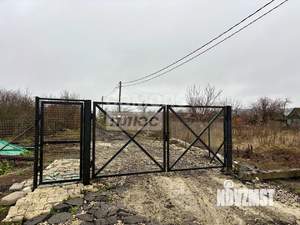 Дом 26м², 1-этажный, участок 8 сот.