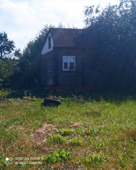 Дом 33м², 1-этажный, участок 11 сот.