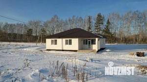 Дом 85м², 1-этажный, участок 6 сот.