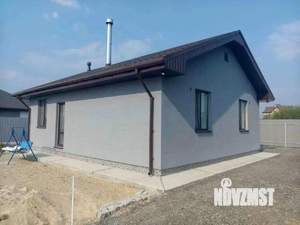 Дом 55м², 1-этажный, участок 6 сот.