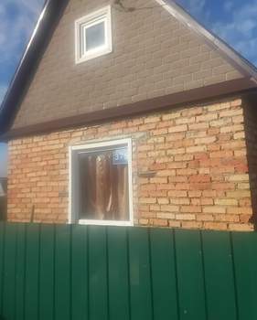 Дом 30м², 2-этажный, участок 4 сот.