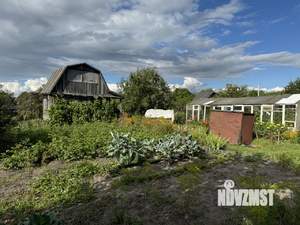 Дом 25м², 1-этажный, участок 7 сот.