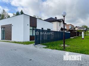 Дом 158м², 1-этажный, участок 13 сот.