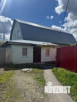 Дом 288м², 2-этажный, участок 666 сот.