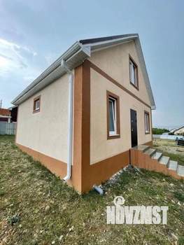 Дом 110м², 2-этажный, участок 6 сот.