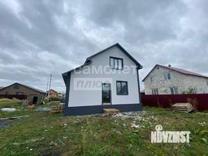 Дом 108м², 2-этажный, участок 6 сот.