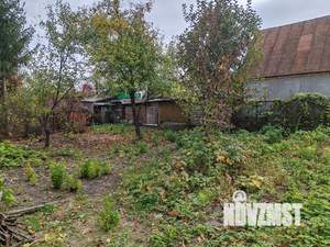 Дом 18м², 1-этажный, участок 6 сот.