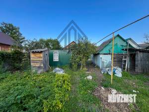 Дом 33м², 1-этажный, участок 4 сот.