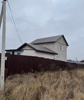 Дом 145м², 2-этажный, участок 9 сот.