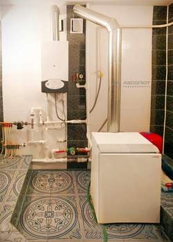 Дом 377м², 2-этажный, участок 9 сот.