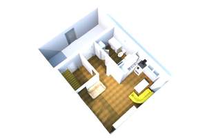 Дом 102м², 2-этажный, участок 6 сот.