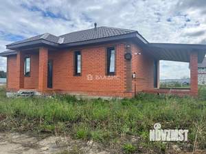 Дом 113м², 1-этажный, участок 6 сот.