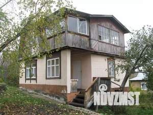 Дом 80м², 2-этажный, участок 6 сот.