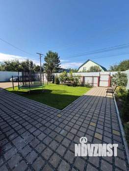 Дом 174м², 2-этажный, участок 10 сот.