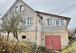 Дом 140м², 2-этажный, участок 10 сот.