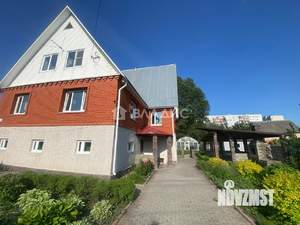 Дом 257м², 2-этажный, участок 13 сот.