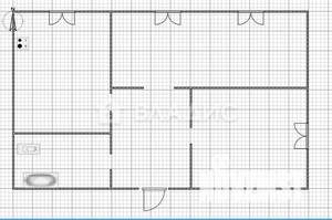 Дом 62м², 1-этажный, участок 7 сот.