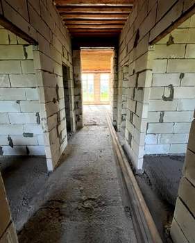 Дом 100м², 1-этажный, участок 9 сот.