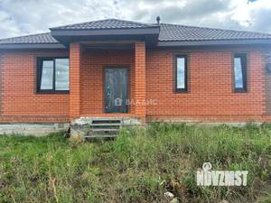 Дом 113м², 1-этажный, участок 6 сот.