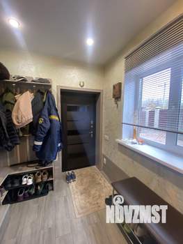 Коттедж 100м², 2-этажный, участок 3 сот.