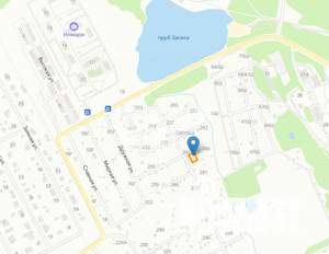 Дом 35м², 2-этажный, участок 4 сот.