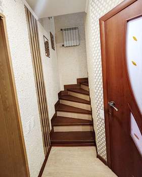 Дом 80м², 2-этажный, участок 2 сот.