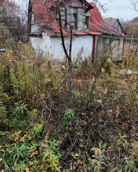 Дом 30м², 1-этажный, участок 6 сот.