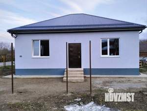 Дом 114м², 1-этажный, участок 8 сот.