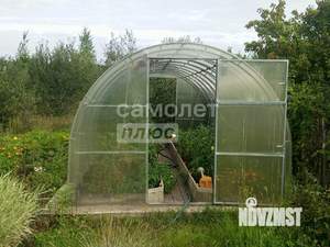 Дом 24м², 1-этажный, участок 7 сот.