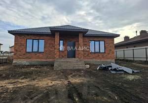 Дом 114м², 1-этажный, участок 6 сот.