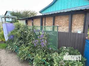 Дом 40м², 1-этажный, участок 4 сот.