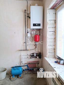 Дом 103м², 1-этажный, участок 9 сот.