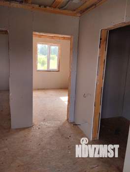 Дом 84м², 2-этажный, участок 6 сот.