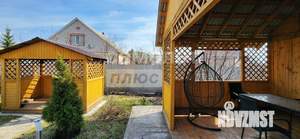 Дом 135м², 2-этажный, участок 13 сот.